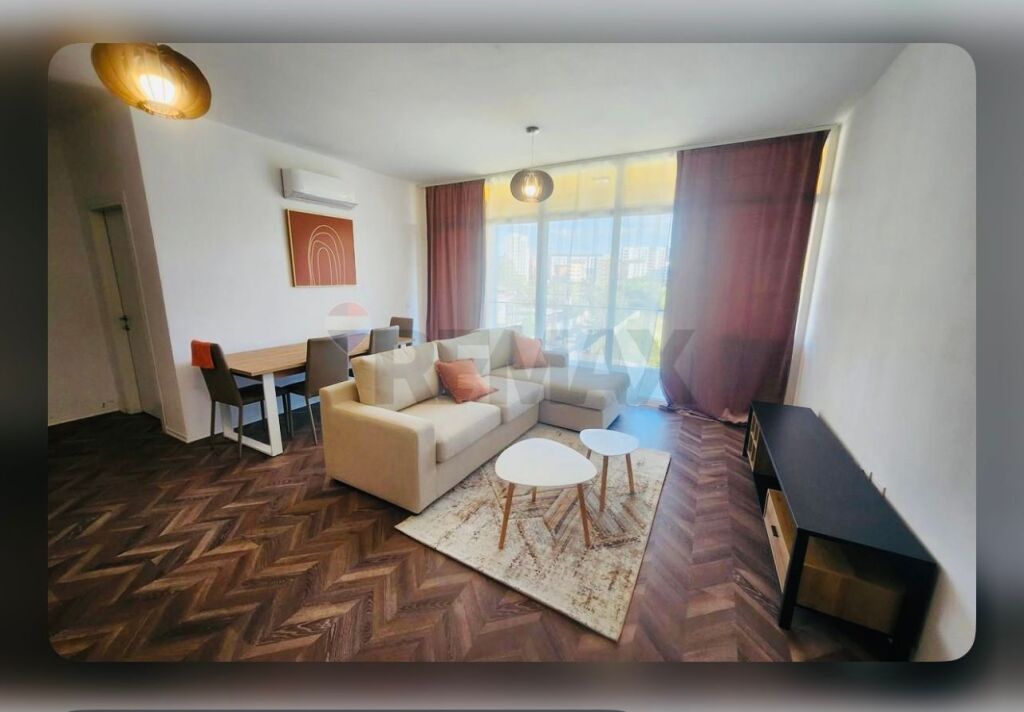 APARTAMENT 2+1 ME QIRA – BULEVARDI I RI