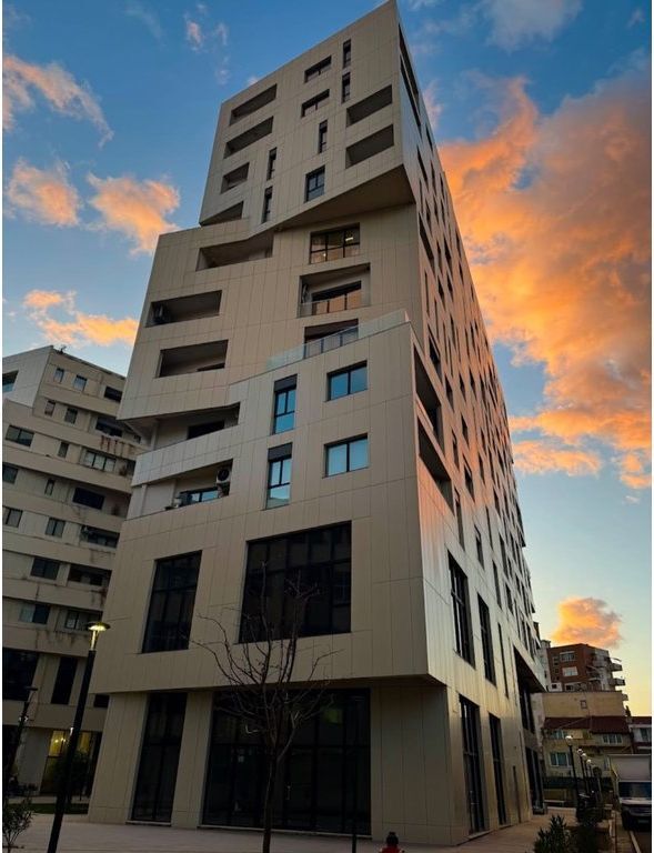Apartament 2+1 Me Qira në Vasil Shanto 1,100 € /Muaj