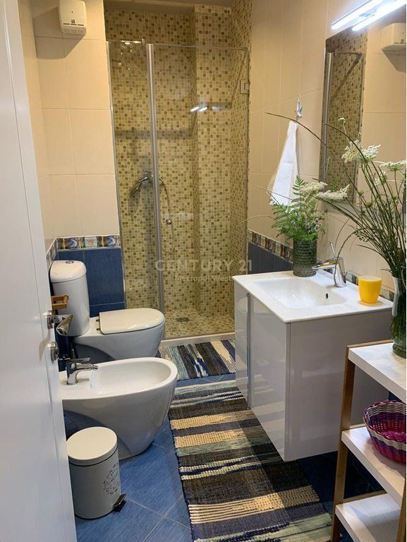 Apartment 2+1 for Rent at Elbasan Street 1,000 € /Month