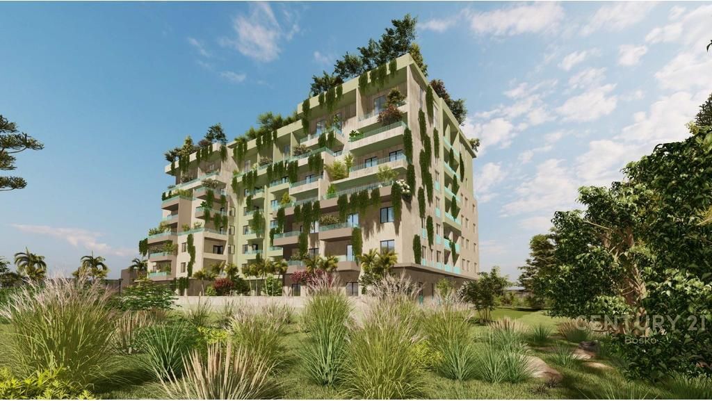 SHITET APARTAMENT TEK UNITY RESIDENCE NE GOLEM!!!