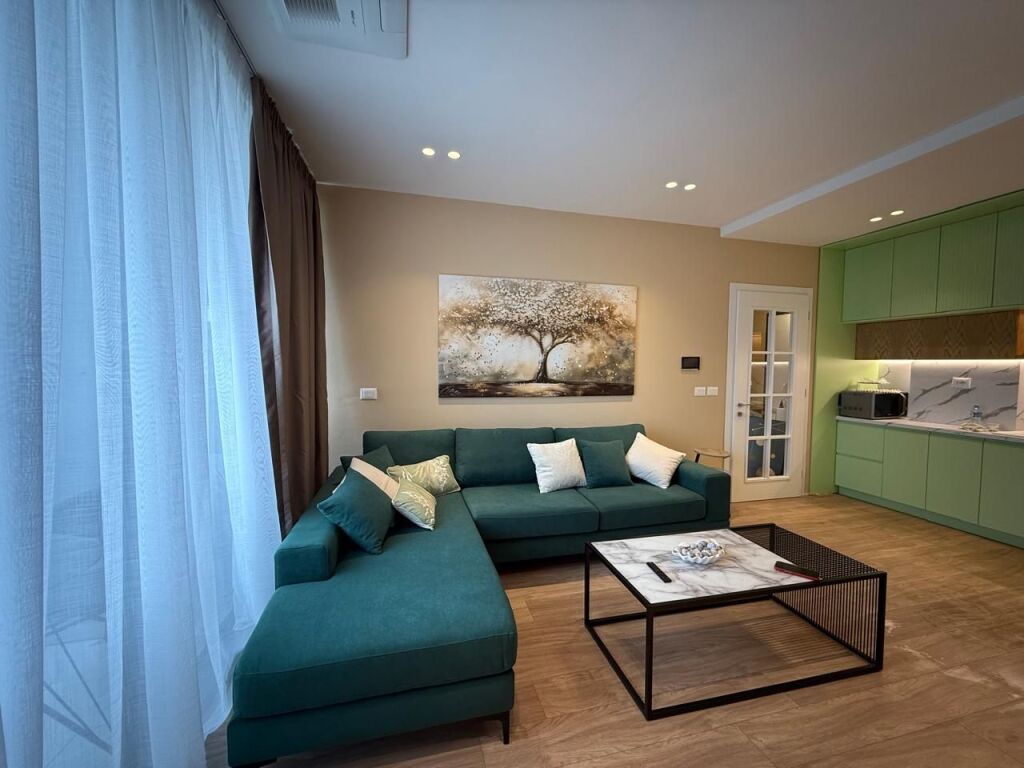 Apartament 1+1 per qira, Rruga e Kosovareve, Lake View
