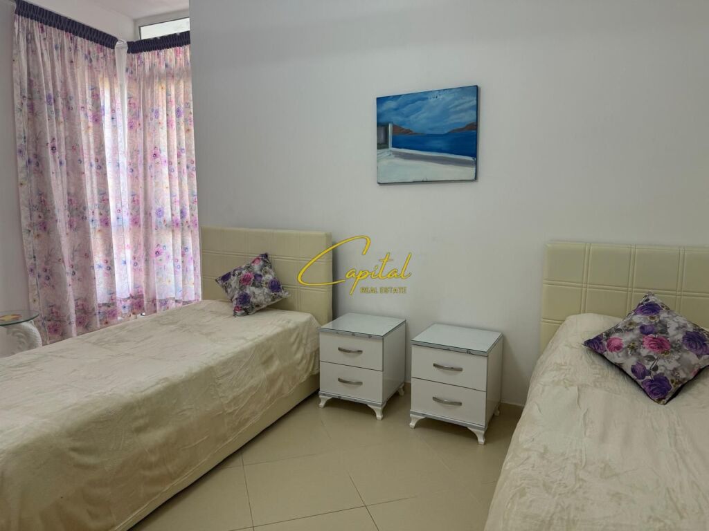 APARTAMENT ME QIRA 2+1 21 DHJETORI 65.000 LEKE