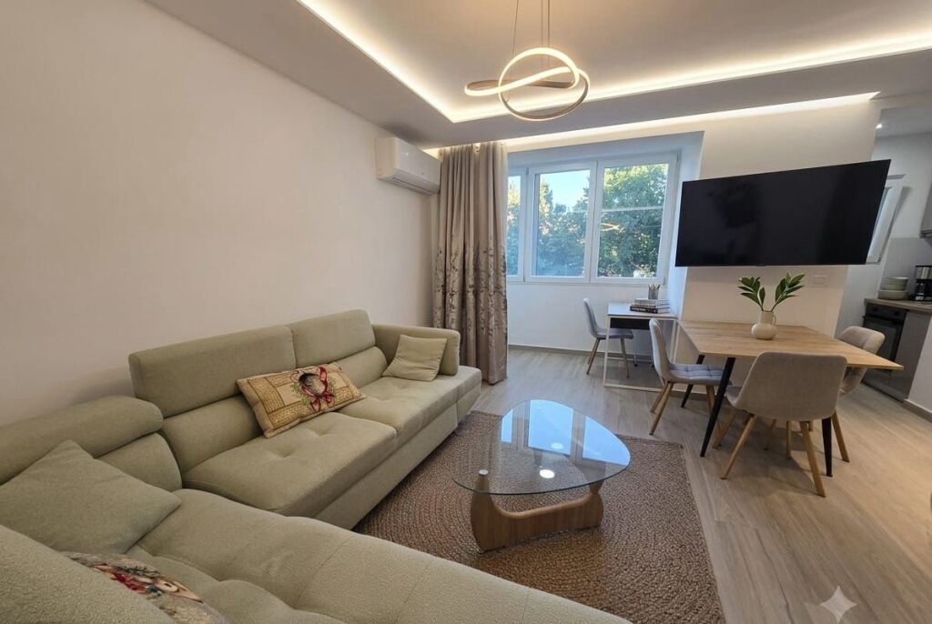 Super apartment 2+1 for sale in Brryli