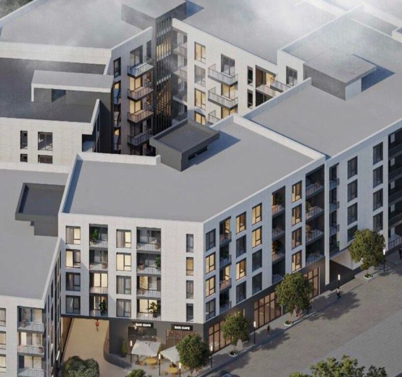 🏡 SHITET APARTAMENT 2+1 NË PASKUQAN  RRUGA “LIDHJA E PRIZRENIT” MUNDESI KREDI PA KOLETRAL