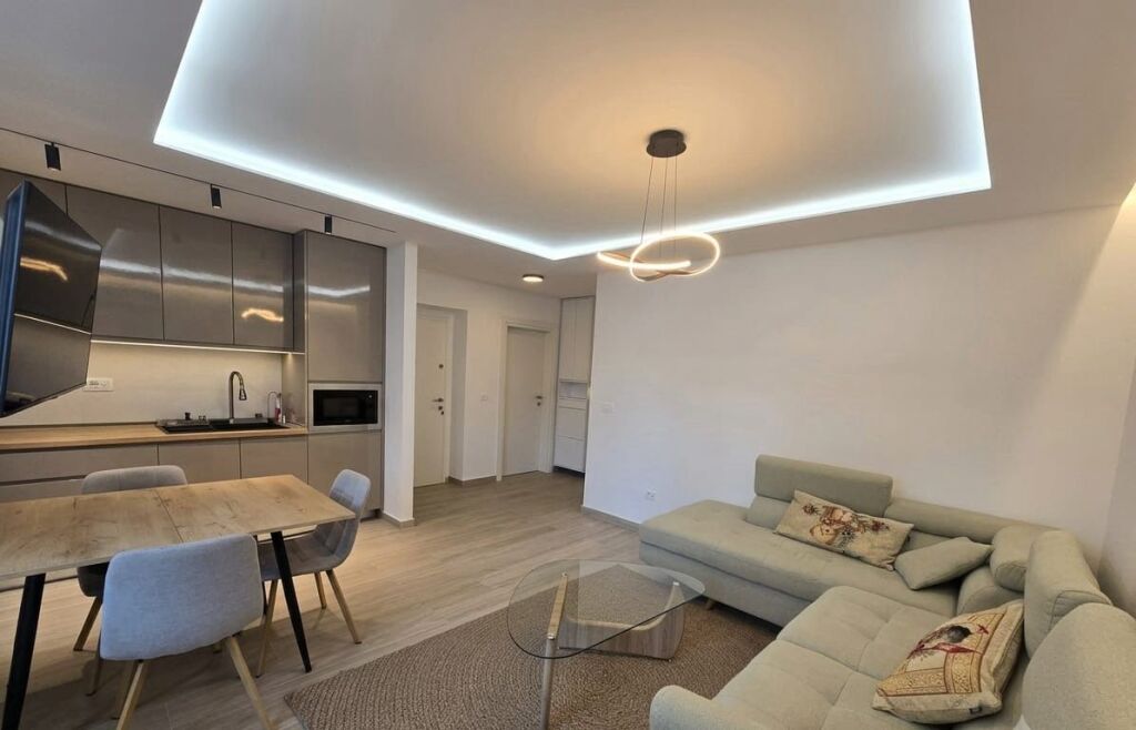 Super apartment 2+1 for sale in Brryli