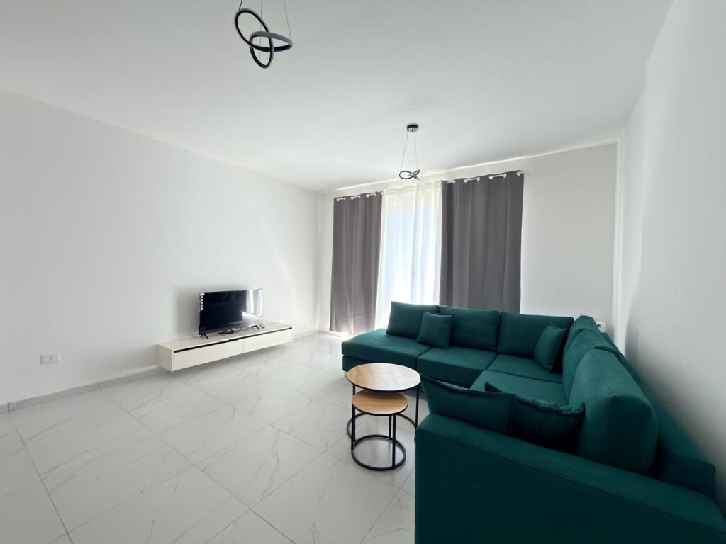 Appartamento 1+1 in affitto, Piazza Shqiponja, Eagle Residence