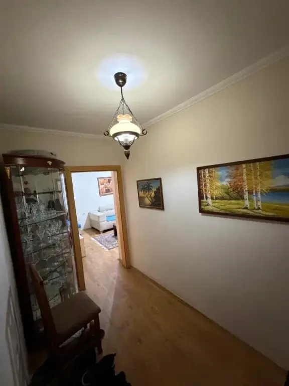 Rent | Apartament 1 + 1 | Shkolla e Bashkuar | 460 €/month
