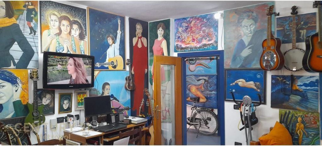 Appartamento 1+1 in Vendita vicino alla Cupola, Laprakë 130.000 €