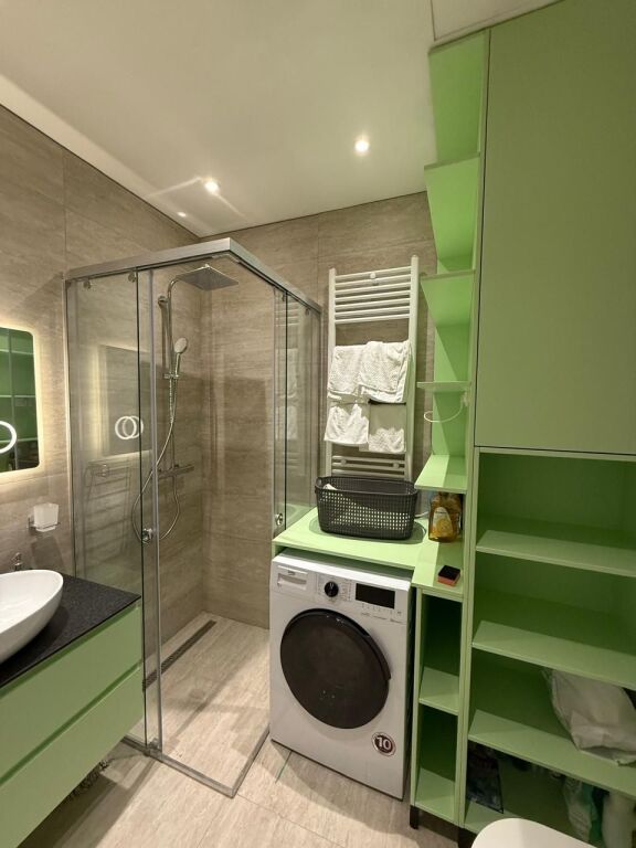 Apartament 1+1 per qira, Rruga e Kosovareve, Lake View