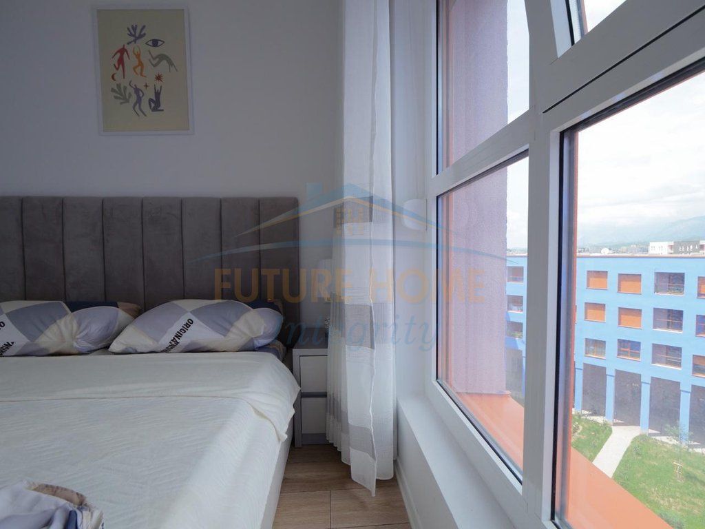 For sale, Studio apartment, Mangalem Complex, Tirana.