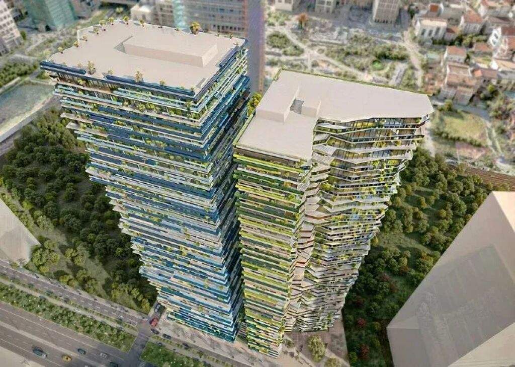 🏙️ APARTAMENT 1+1 NË SHITJE | PRO GREEN RESIDENCE | BULEVARDI I RI