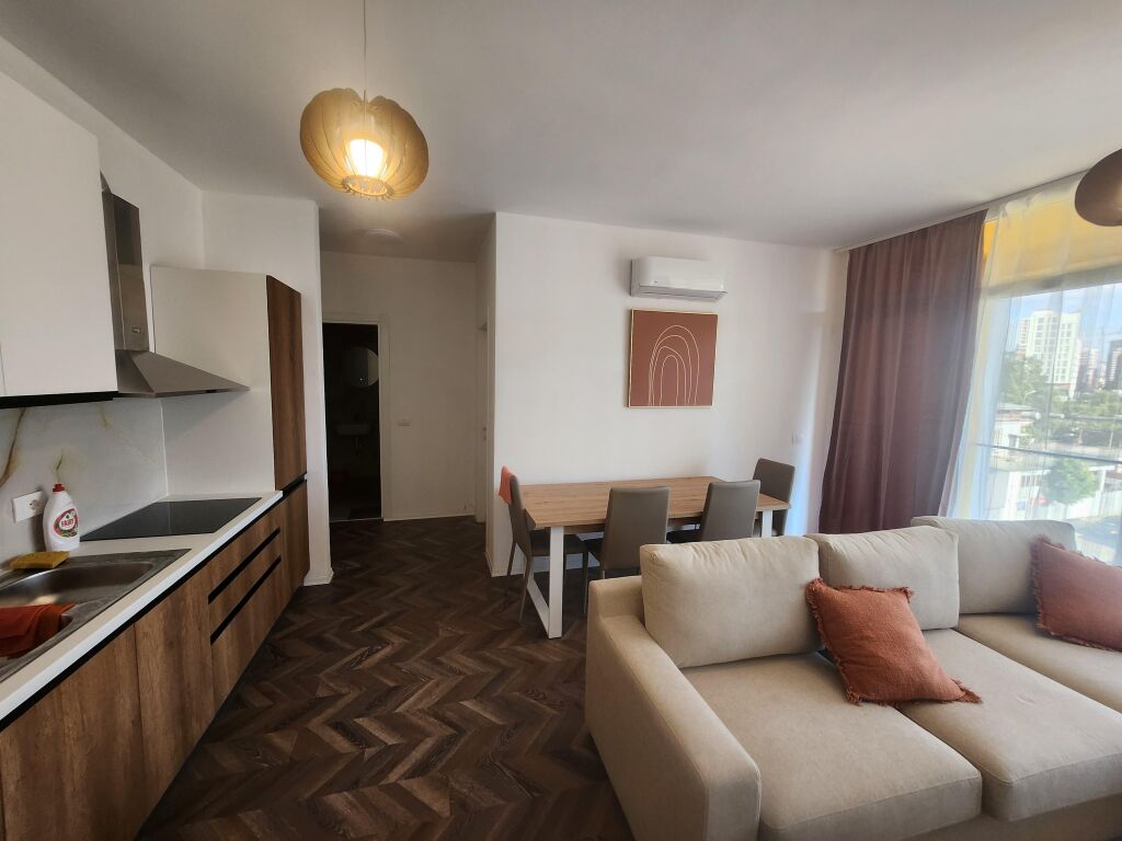 Apartment 2+1 for rent