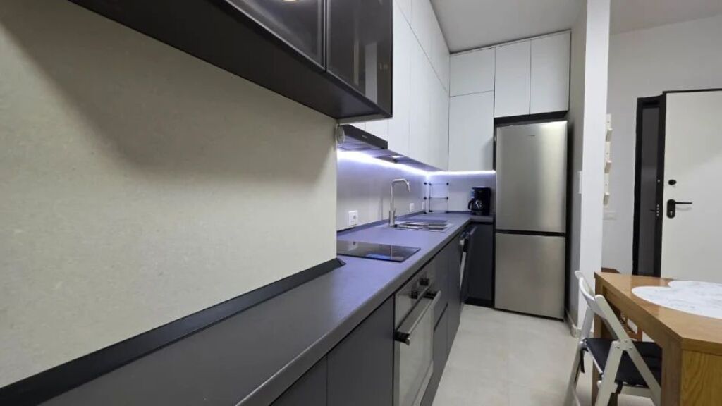 Apartment 1+1 for rent at 5 Maji