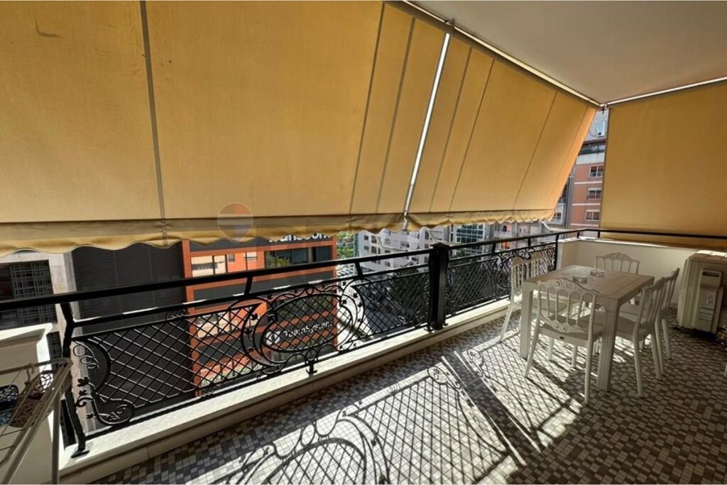 Apartment 2+1+2 for Rent at Delijorgji Complex, Kavaja Street