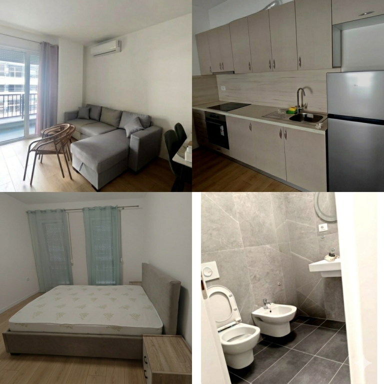 Qera, Apartament 1+1, Univers City QTU