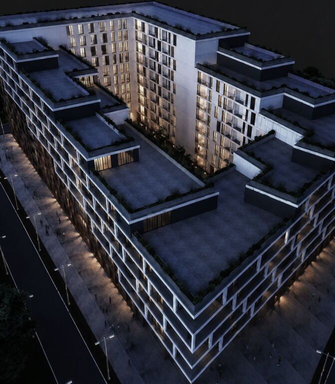 🏡 Apartament 2+1 për Shitje tek Fusha e Aviacionit – Mei’s Garden