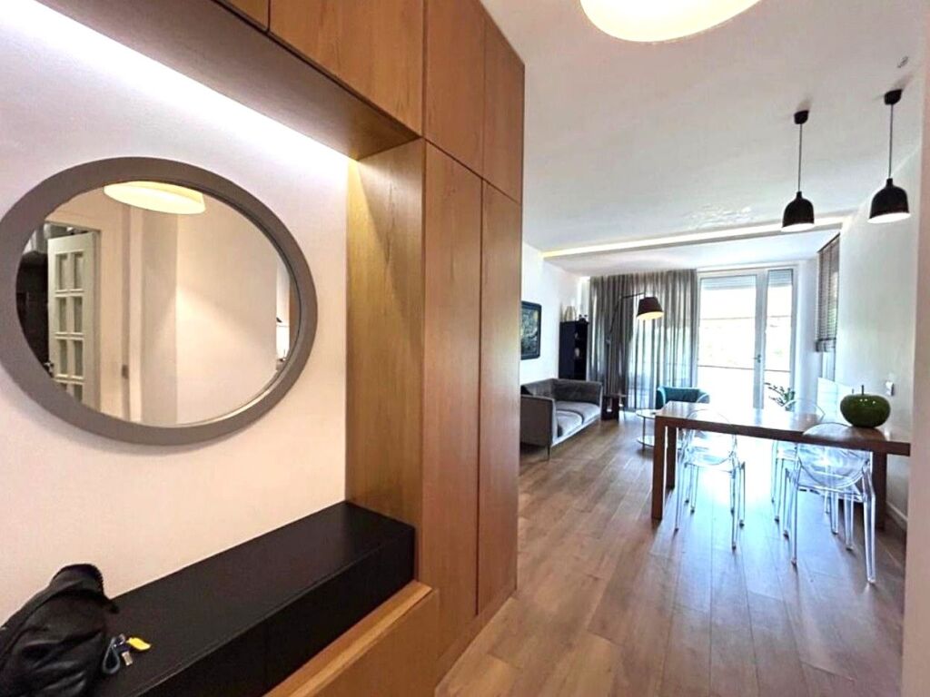 APPARTAMENTO 2+1+2+BALCONE IN AFFITTO AL LAGO ASCIUTTO