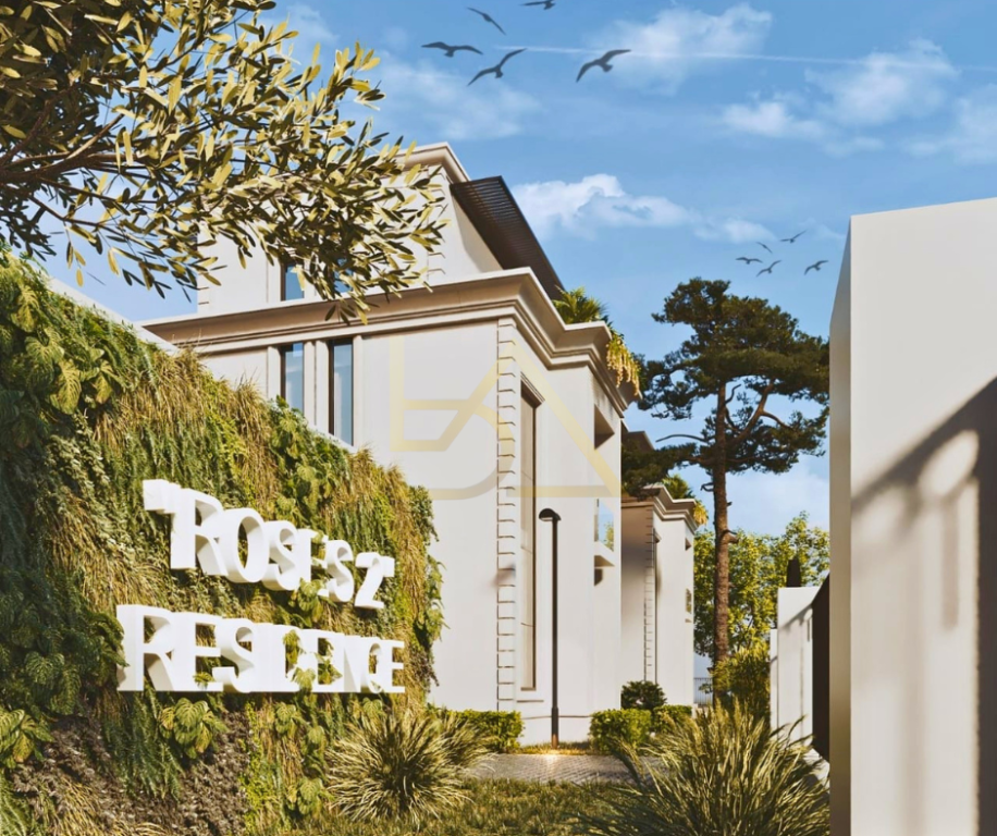 Vilë Individuale për Shitje – Roses Residence 2, Farkë