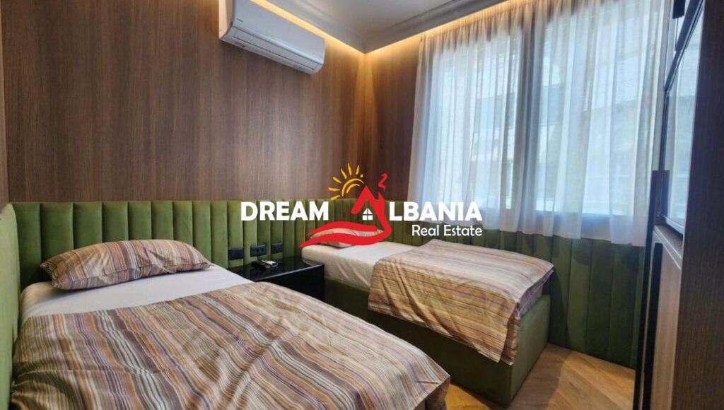 Apartament (2+1) Luxoz me Qera ne Myslym Shyr (ID 52215001)