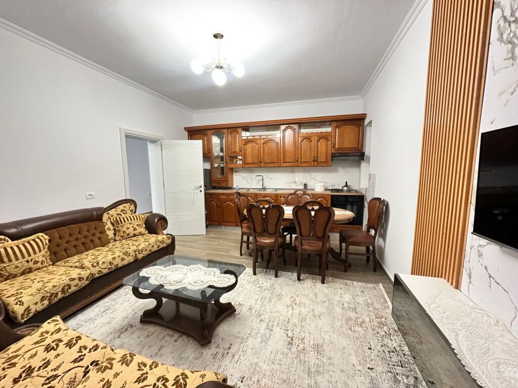 Apartament me Qira 2+1+Post Parkimi  me Qira Prane Rruges Siri Kodra