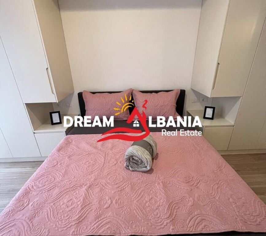 Super Apartment 1+1 for Rent at 21 Dhjetori, At the Complex Contact (ID 5211003)