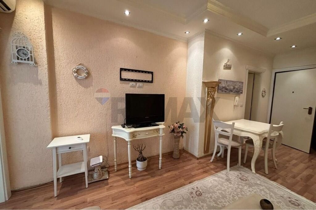 Apartment 1+1 for rent