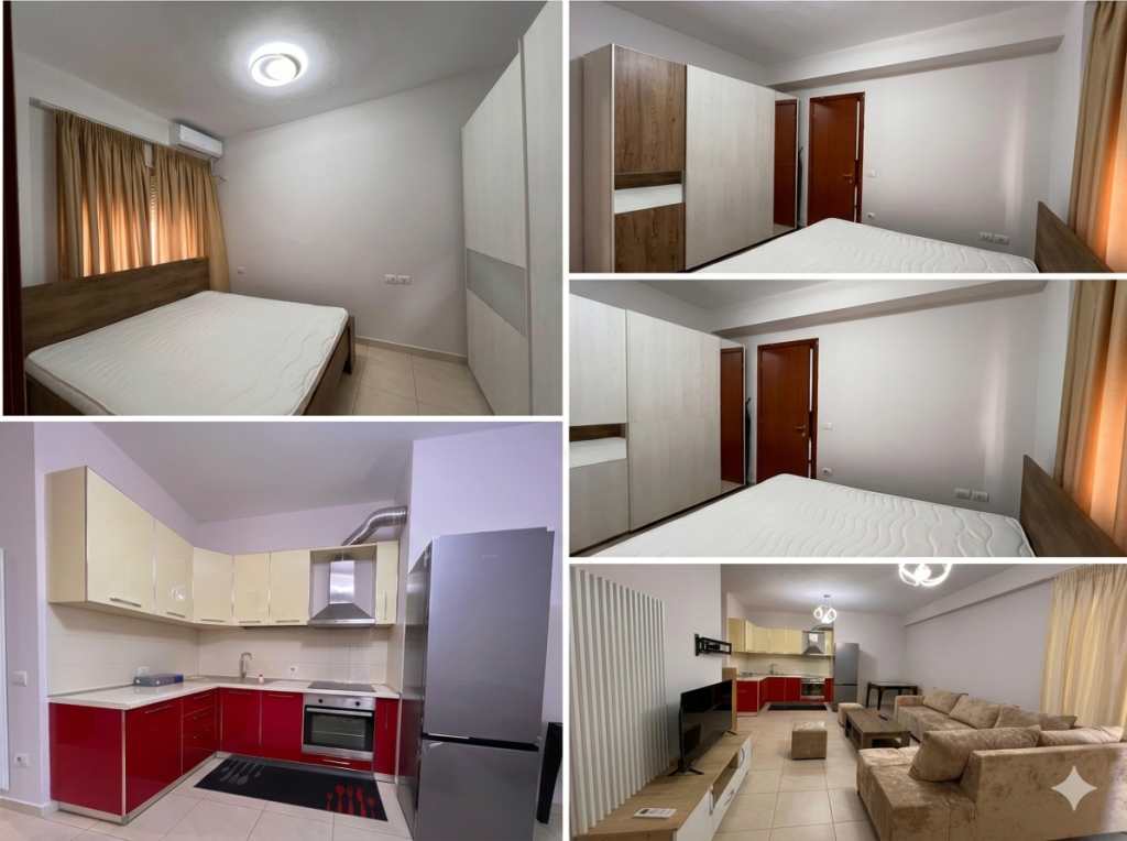 Rent, Apartment 1+1, Don Bosko, Tirana.