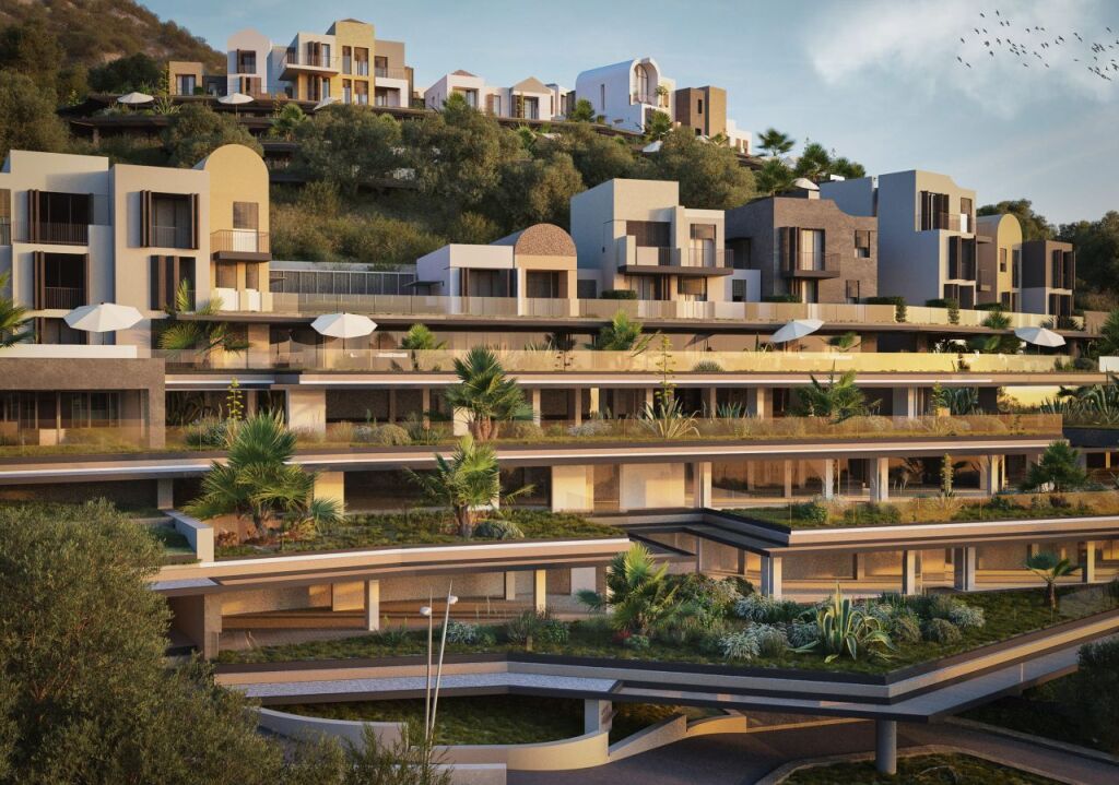 SHITET APARTAMENT 1+1 | GREEN COAST 2, PALASË
