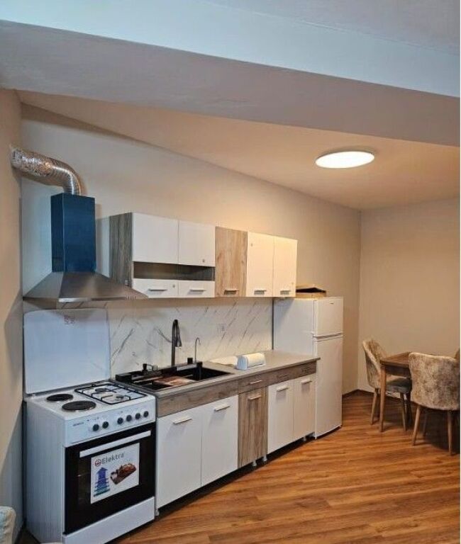 WE SELL 1+1 APARTMENT AT TURDIU RESIDENCE AT THE FORMER AVIATION FIELD!