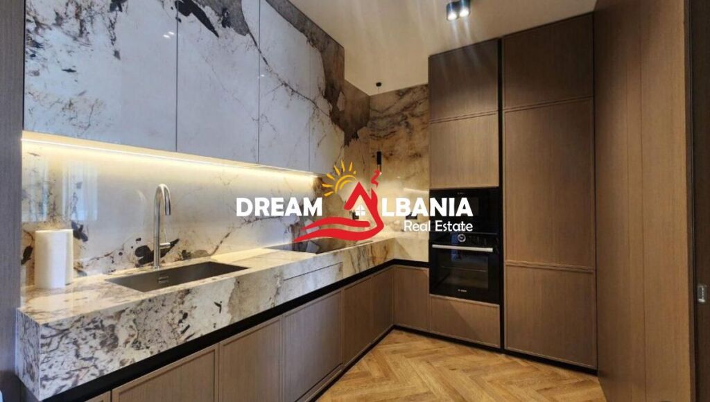 Apartament (2+1) Luxoz me Qera ne Myslym Shyr (ID 52215001)