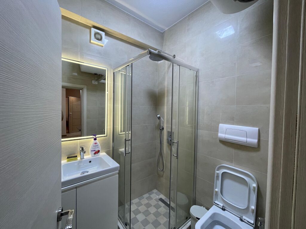 Apartament 1+1 per qera ne Fresk !