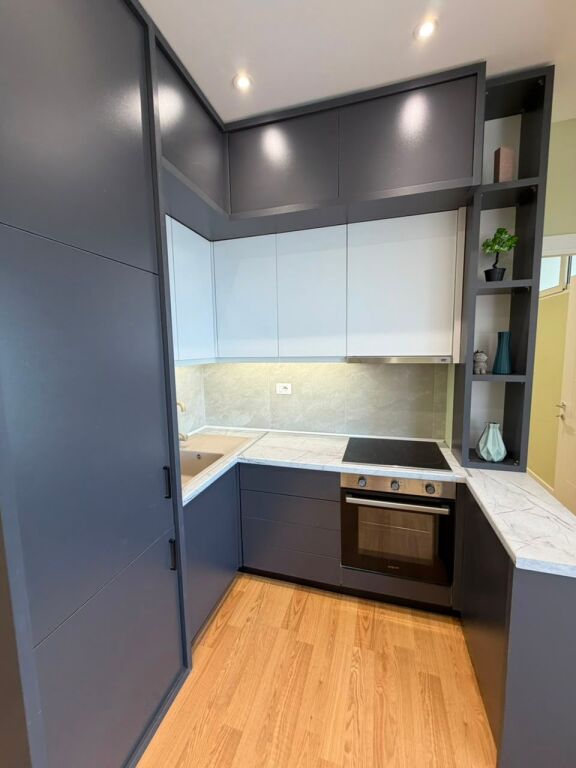 🏡 Shitet Apartament 2+1 – Myslym Shyri📜 Me Hipotekë