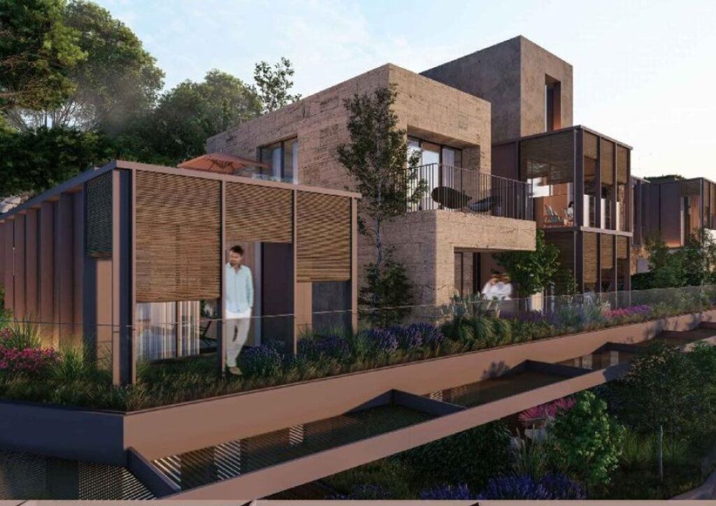 SHITET APARTAMENT 1+1 | GREEN COAST 2, PALASË