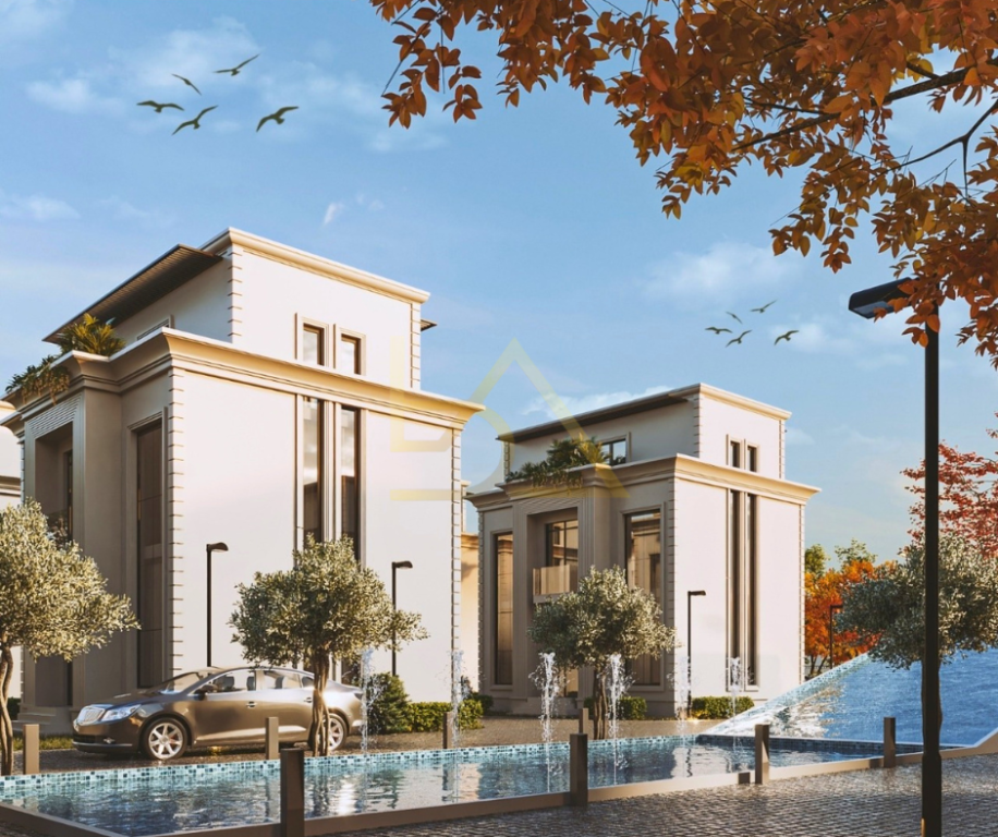 Vilë Individuale për Shitje – Roses Residence 2, Farkë