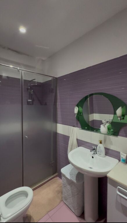 For sale, Apartment 1+1, Bedri Karapici Street, Tirana .