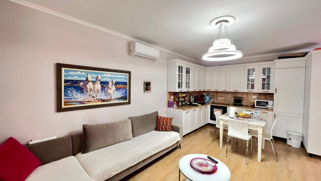 SHITET: 1+1 📍Yzberisht - Gjata Construction (Perballe Grand Gallery) - 140,000€ - Sp.70m² - Pallat i Ri V.2025 me Hipoteke