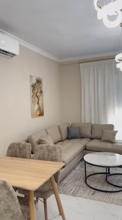 Apartament 1+1 per qera Porta e Gjelber Sauk !