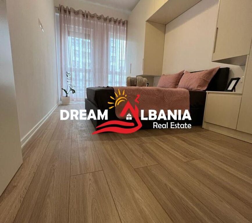 Super Apartment 1+1 for Rent at 21 Dhjetori, At the Complex Contact (ID 5211003)