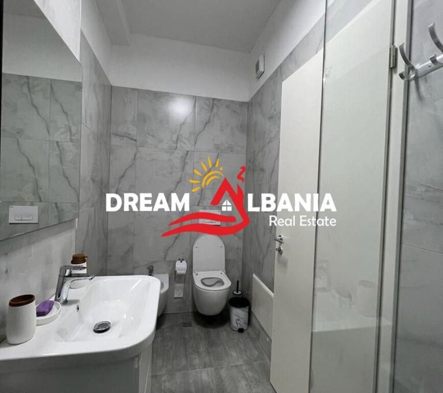 Super Apartment 1+1 for Rent at 21 Dhjetori, At the Complex Contact (ID 5211003)