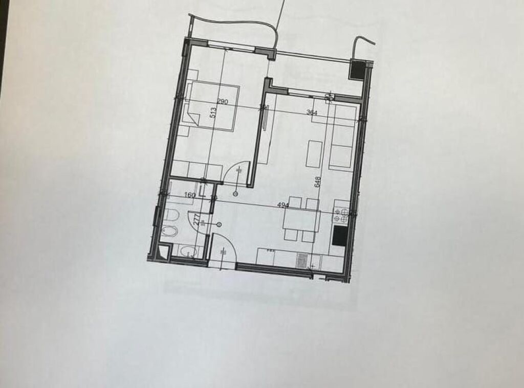 SHITET: 1+1📍Paskuqan (Aluna Complex) - 88,000€ - Sp.73m² - Kt.6 || 10 minuta larg Qendres se Tiranes🏃🏻‍♂️ - 🔥PAGESE ME KESTE🔥