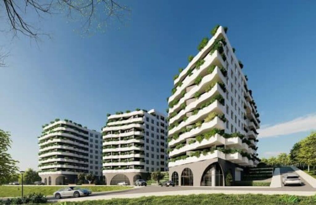 SHITET: 1+1📍Paskuqan (Aluna Complex) - 88,000€ - Sp.73m² - Kt.6 || 10 minuta larg Qendres se Tiranes🏃🏻‍♂️ - 🔥PAGESE ME KESTE🔥