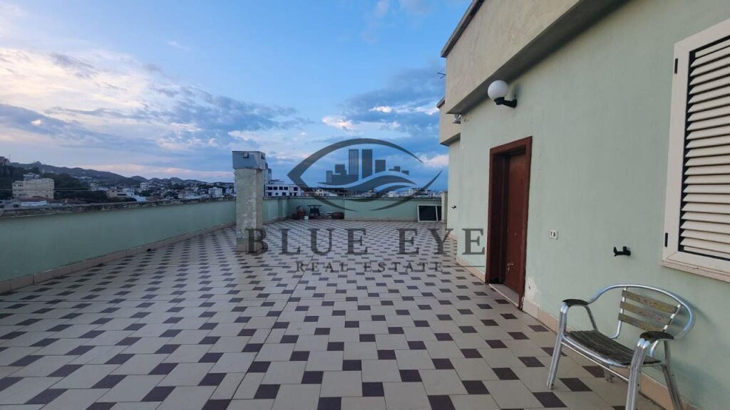 🏡 Apartment for Rent in the Heart of Durres – Space, Comfort, and Stunning View
