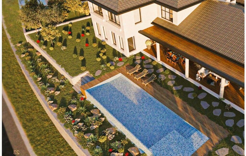 🏡 SHITET VILË LUKSOZE – VALLËS VIRIDI RESIDENCE, TEG