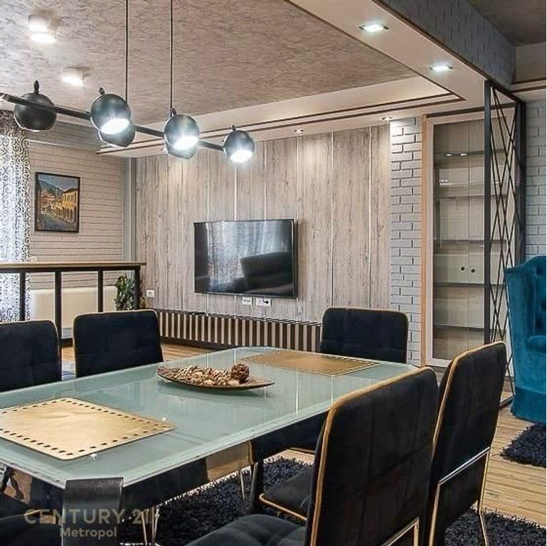 Luxury apartment 2+1+2 with 2 balconies for rent – Myslym Shyri, Tirana Metropol142964
