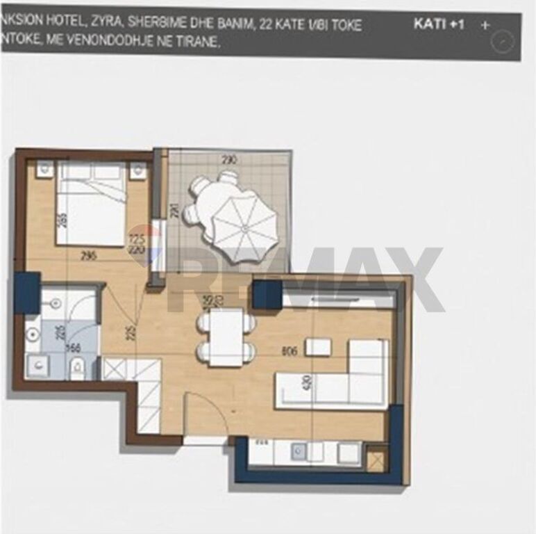 Apartment - For Sale - 5 Maji Street, Tirana(ID: 530411001-1376)