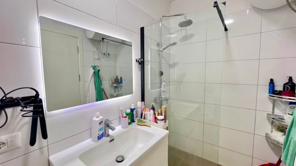 SHITET: 1+1 📍Yzberisht - Gjata Construction (Perballe Grand Gallery) - 140,000€ - Sp.70m² - Pallat i Ri V.2025 me Hipoteke