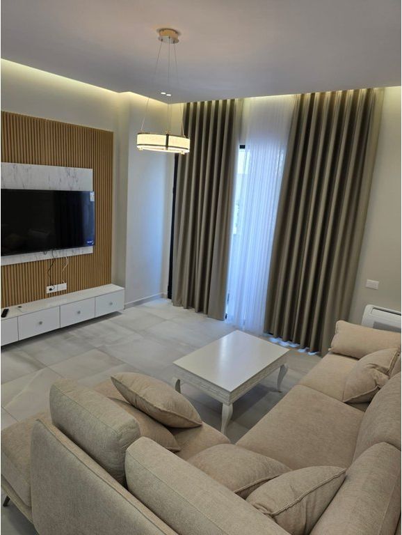 Apartament 2+1 Me Qira në Vasil Shanto 1,100 € /Muaj