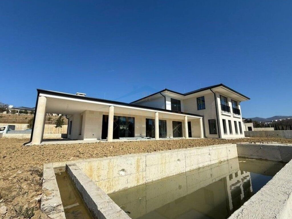 🏡 SHITET VILË LUKSOZE – VALLËS VIRIDI RESIDENCE, TEG