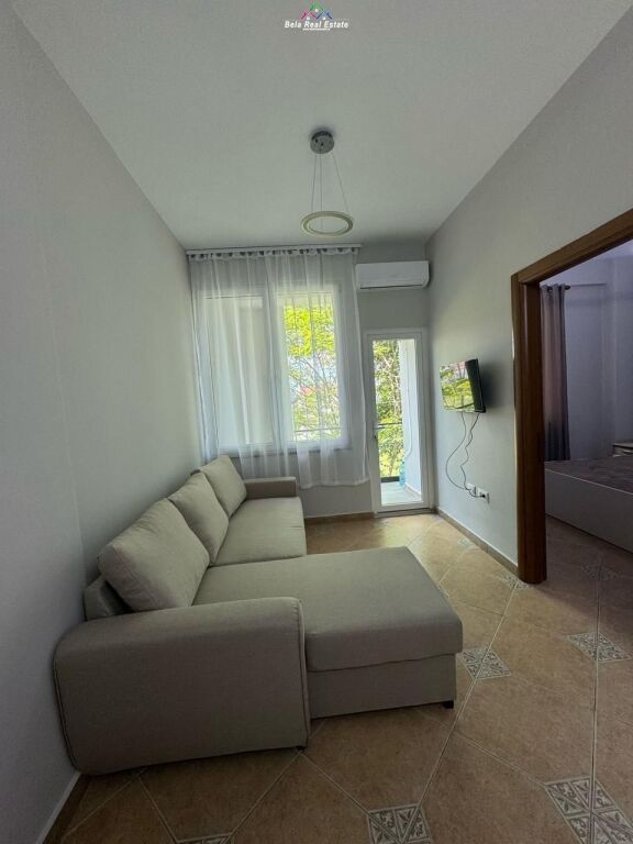Apartament Me Qera 1+1 Tek Vilat Gjermane (ID B2101398) Tirane