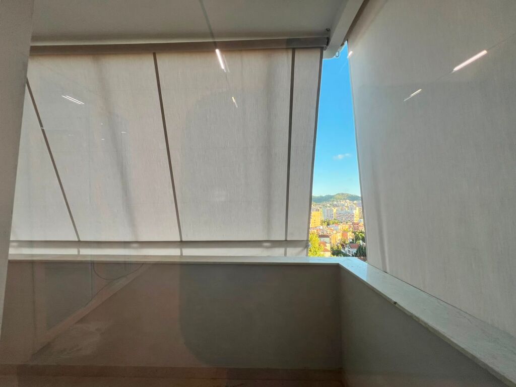 Office 2+1+2 for rent at Gjergj Fishta Boulevard